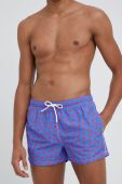 Купальні шорти United Colors of Benetton колір фіолетовий