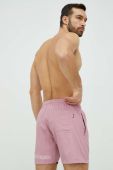 Купальні шорти BOSS колір рожевий (2894888)