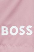 Купальні шорти BOSS колір рожевий (2894888)