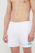 Купальні шорти BOSS колір білий (2210664)
