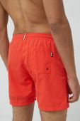 Купальні шорти BOSS колір помаранчевий (2624466)