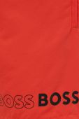 Купальні шорти BOSS колір помаранчевий (2624466)