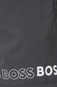 Купальні шорти BOSS колір сірий