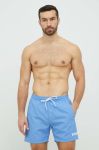 Купальні шорти BOSS колір блакитний (2743038)