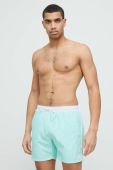 Купальні шорти BOSS колір бірюзовий