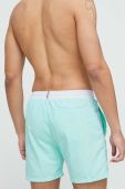 Купальні шорти BOSS колір бірюзовий
