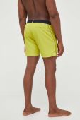 Купальні шорти BOSS колір жовтий (3412190)