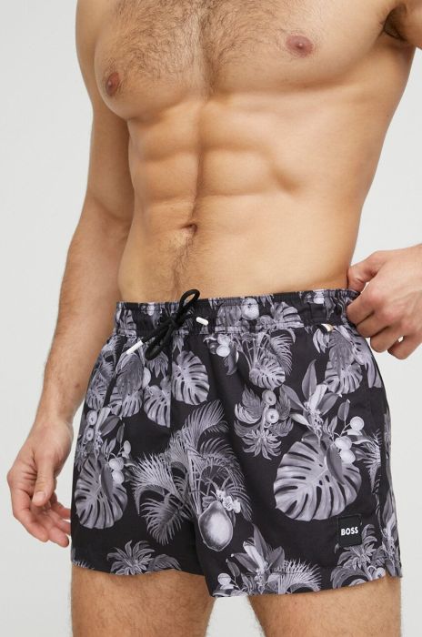 Купальні шорти BOSS колір чорний (3080499)