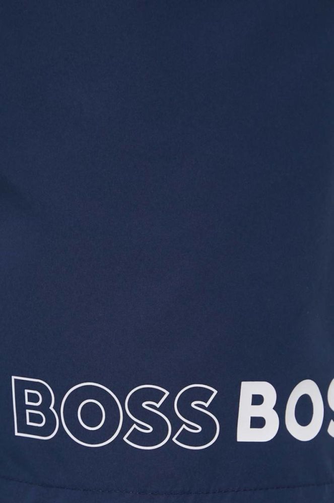 Купальні шорти Boss колір синій (2067490) фото 4