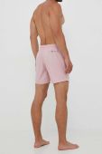 Купальні шорти BOSS колір рожевий (3380090)