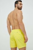 Купальні шорти BOSS колір жовтий (2878634)