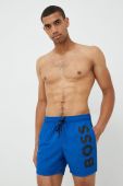 Купальні шорти BOSS колір блакитний (2599818)