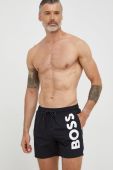 Купальні шорти BOSS колір чорний (2431990)