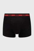 Боксери HUGO 2- pack) чоловічі колір червоний