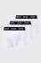 Боксери HUGO (3-pack) чоловічі колір білий (2140730)