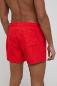 Купальні шорти Hugo колір червоний