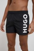 Купальні шорти Hugo колір чорний