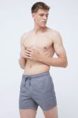 Купальні шорти HUGO колір сірий