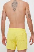 Купальні шорти HUGO колір жовтий (3146867)
