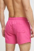 Купальні шорти HUGO колір рожевий (3146862)