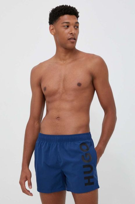 Купальні шорти HUGO колір синій (3253952)