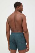 Купальні шорти HUGO колір зелений (3480531)