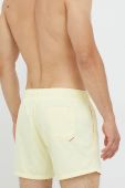 Купальні шорти HUGO колір бежевий