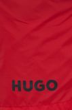 Купальні шорти HUGO колір червоний (2432011)