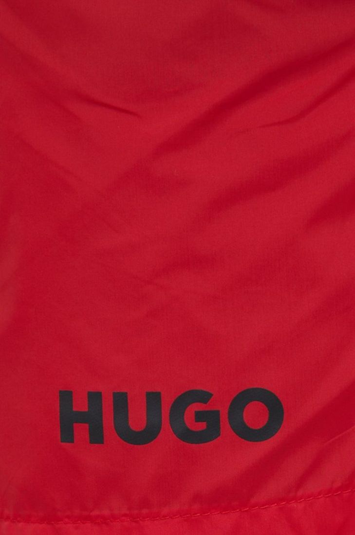 Купальні шорти HUGO колір червоний (2432011)