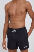 Купальні шорти HUGO колір чорний (2432001)