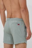 Купальні шорти HUGO колір зелений (3240788)
