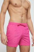 Купальні шорти HUGO колір рожевий (3146873)