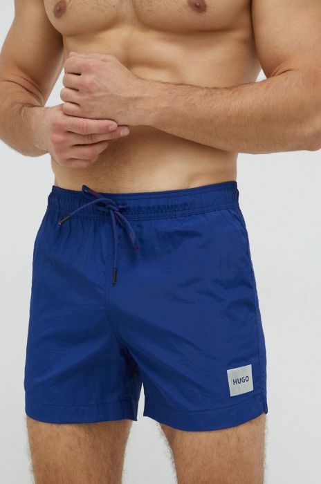 Купальні шорти HUGO колір чорний (2894494)