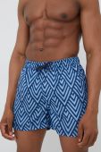 Купальні шорти Selected Homme колір блакитний