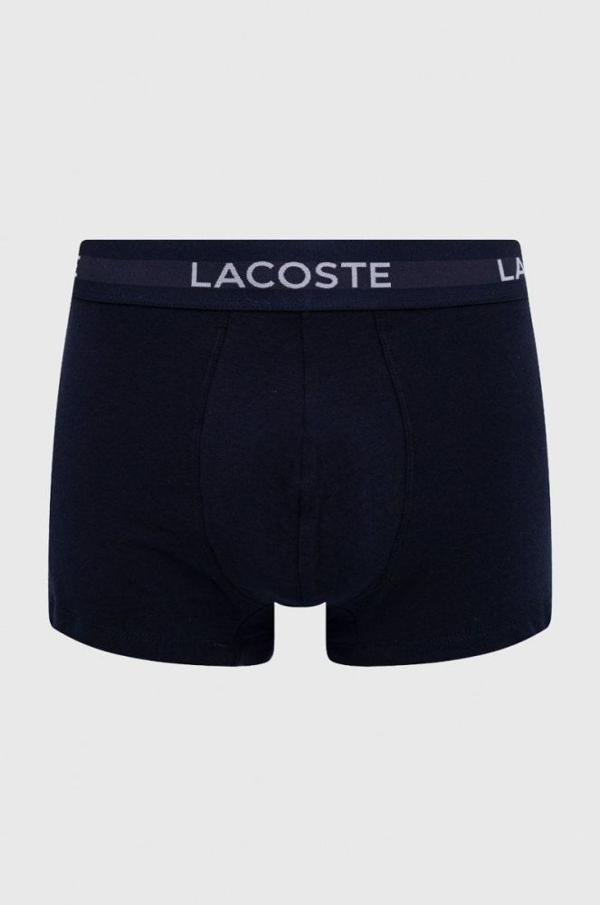 Боксери Lacoste чоловічі колір синій (2326716) фото 2