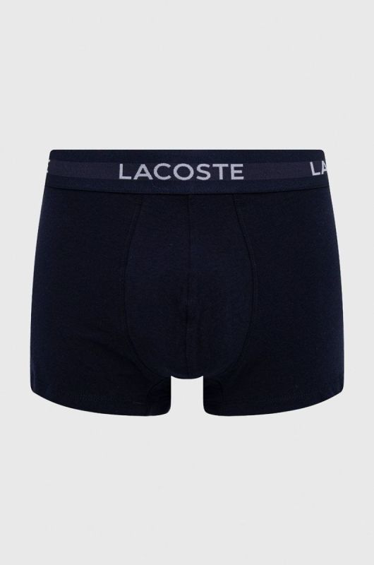 Боксери Lacoste чоловічі колір синій (2326716) фото 2