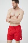 Купальні шорти Fila колір червоний