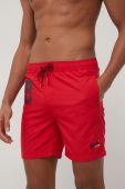 Купальні шорти Superdry колір червоний (2210794)