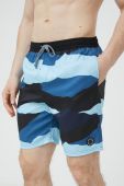 Купальні шорти Protest колір блакитний (2291761)