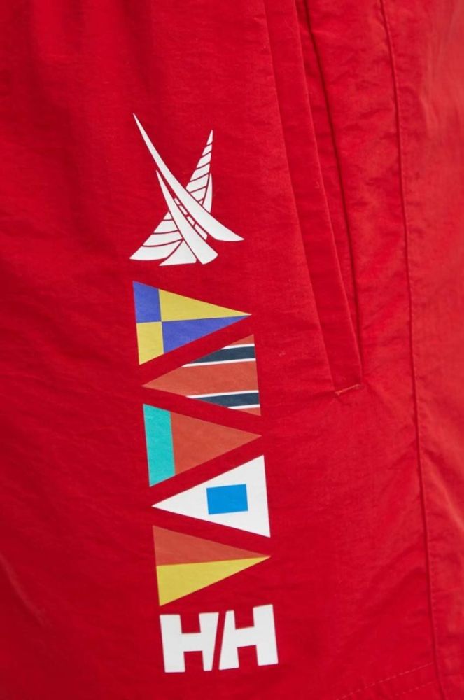 Купальні шорти Helly Hansen колір червоний (3343679) фото 3
