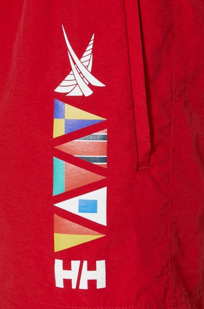 Купальні шорти Helly Hansen колір червоний (3343679) фото 5