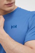 Функціональна футболка Helly Hansen Solen колір блакитний