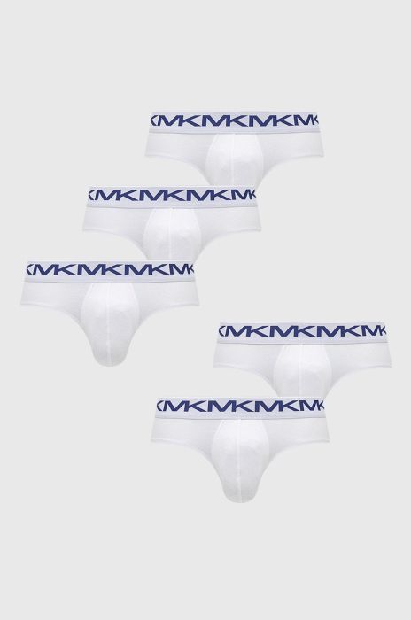 Сліпи Michael Kors (5-pack) чоловічі колір білий