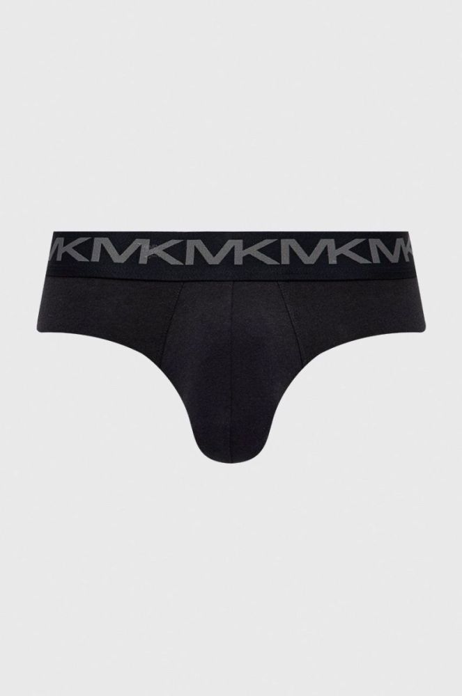 Сліпи Michael Kors (5-pack) чоловічі колір синій фото 8