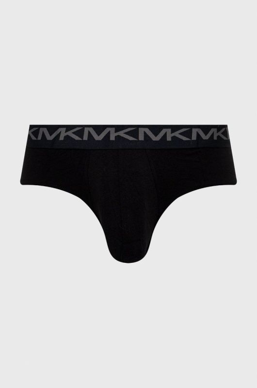 Сліпи Michael Kors (5-pack) чоловічі колір чорний фото 2