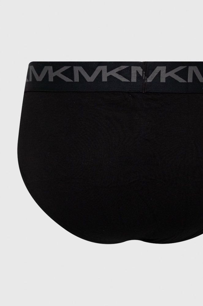 Сліпи Michael Kors (5-pack) чоловічі колір чорний фото 3