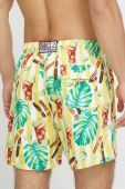 Купальні шорти MC2 Saint Barth колір жовтий (3253971)