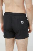 Купальні шорти Karl Lagerfeld колір чорний (2280066)