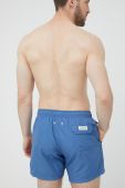 Купальні шорти John Frank колір блакитний (2288881)