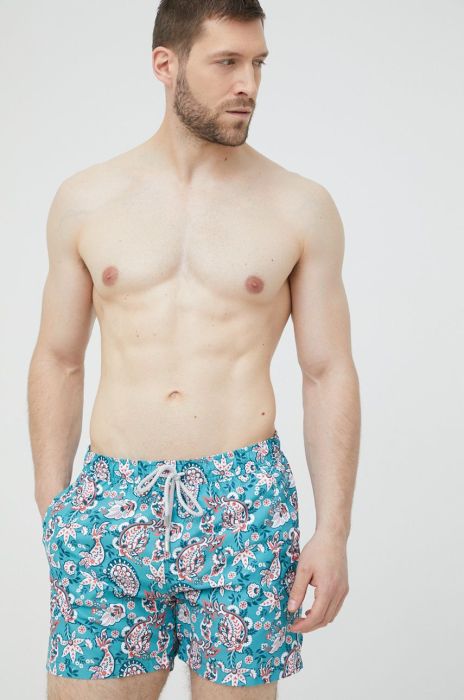 Купальні шорти John Frank колір барвистий (2291776)